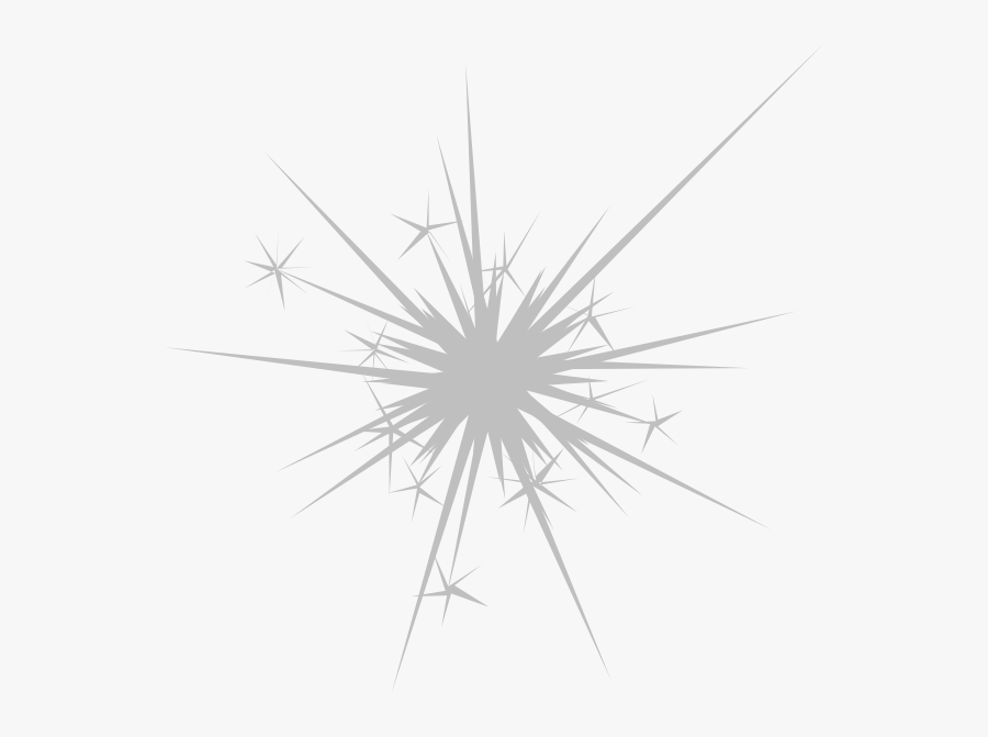 Sparkle Clip Art, Transparent Clipart