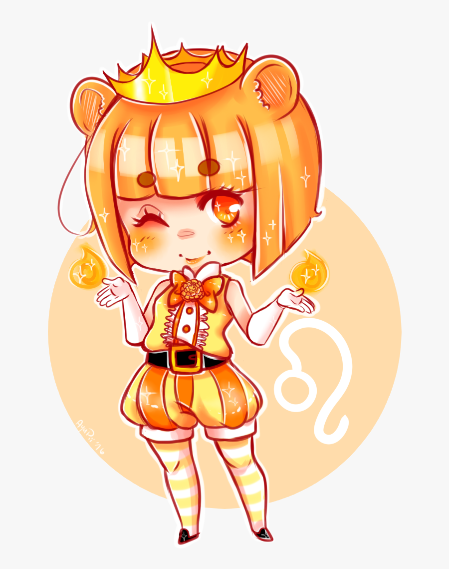 Sassy Leo - Illustration - Cartoon, Transparent Clipart