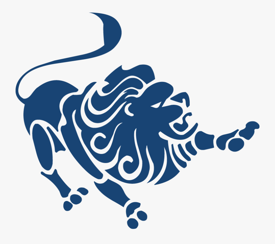 Leo - Leo Is What Month, Transparent Clipart