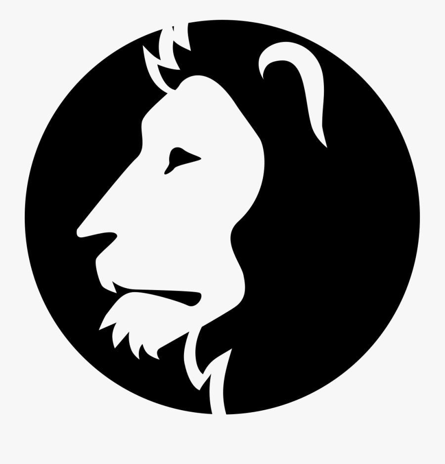 Transparent Leo Png Leo Png Icon Free Transparent Clipart Clipartkey