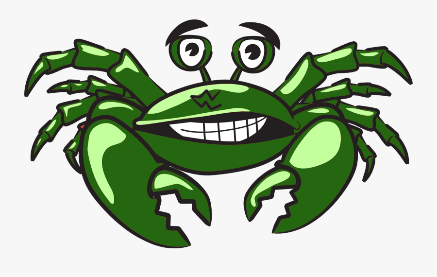 Eugeniod Leo S Blog - Crab Cartoon Png, Transparent Clipart