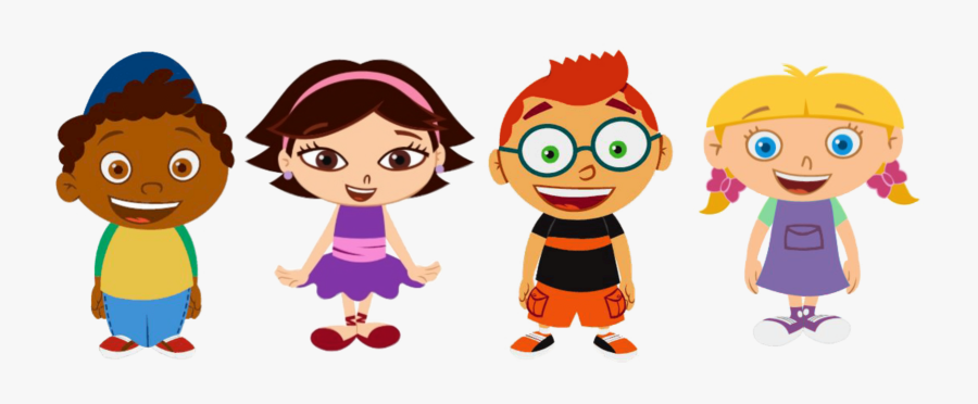 #leo #june #annie #quincy #little #einsteins #littleeinsteins - Little Einsteins Annie And June, Transparent Clipart