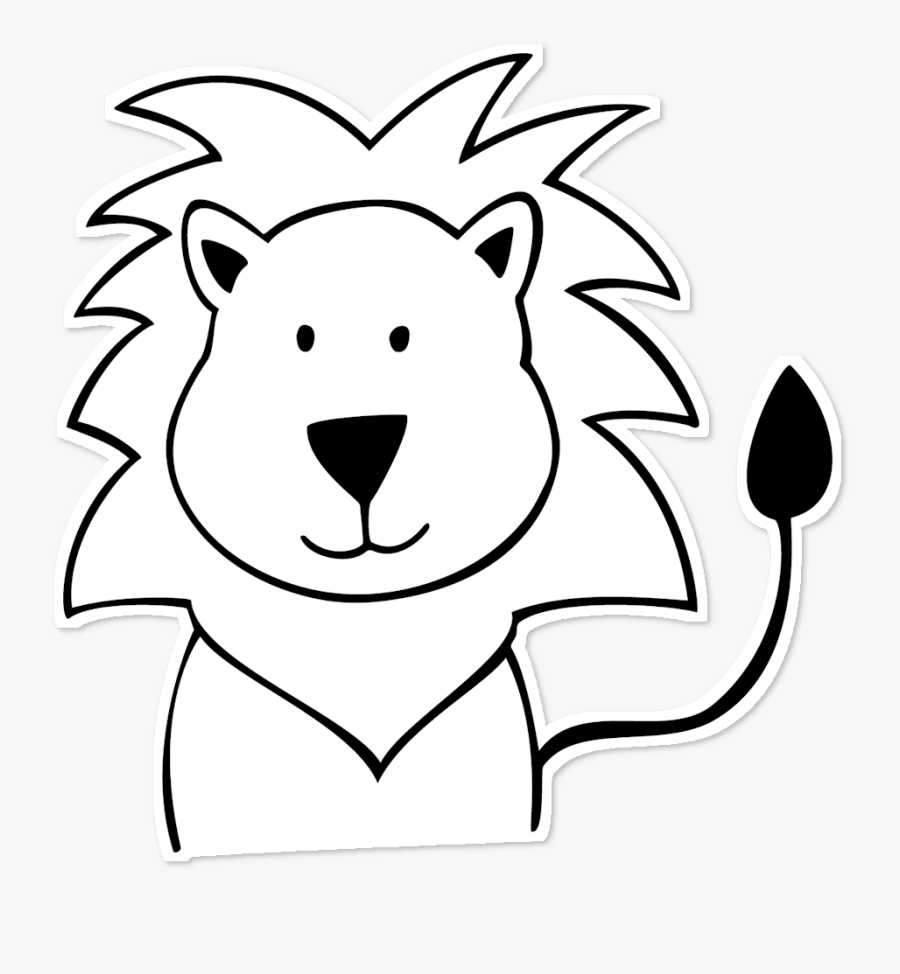 Clip Art Adesivo O Le De - Pig Cartoon In Black Background, Transparent Clipart