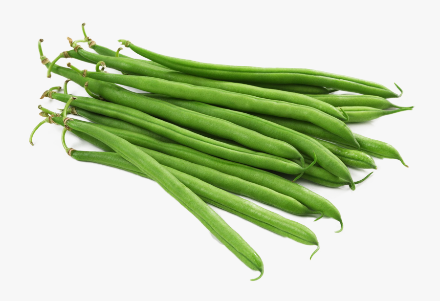 Cowpea Fruits- - French Beans, Transparent Clipart