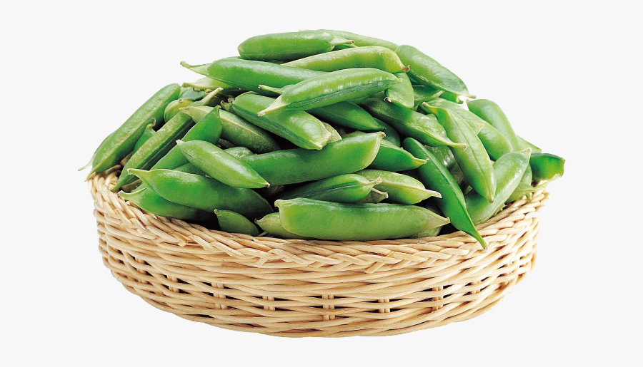 Peas Clipart String Bean - Transparent Background Peas Png, Transparent Clipart