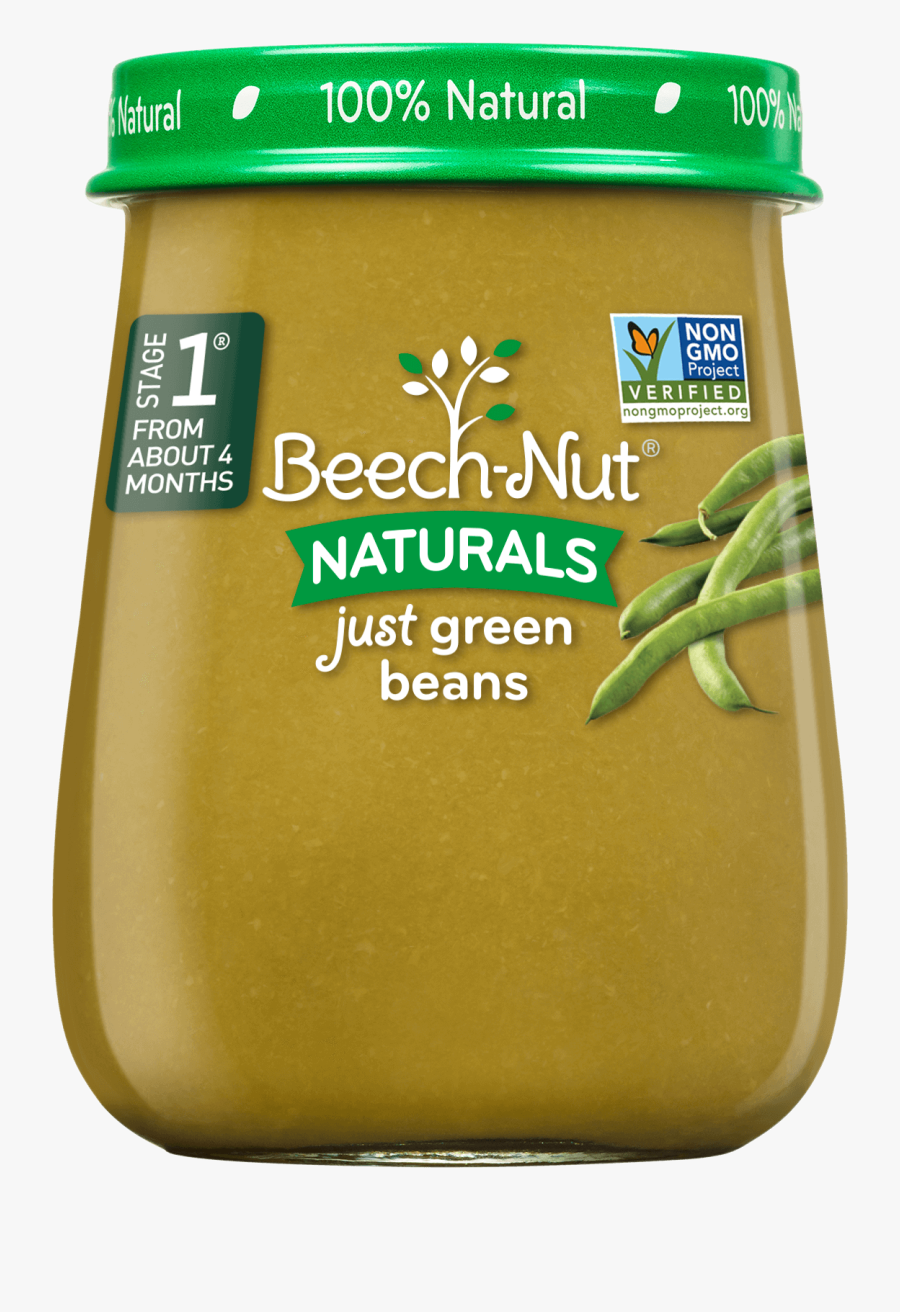 Transparent String Beans Clipart - Beechnut Spinach Zucchini Peas, Transparent Clipart
