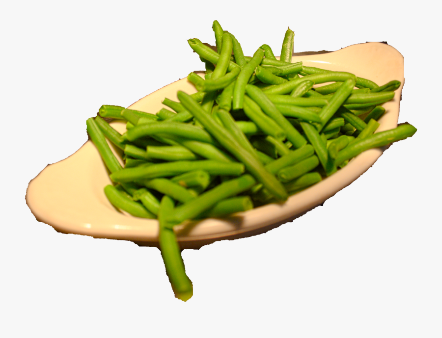 Transparent Green Bean Png - Green Bean, Transparent Clipart