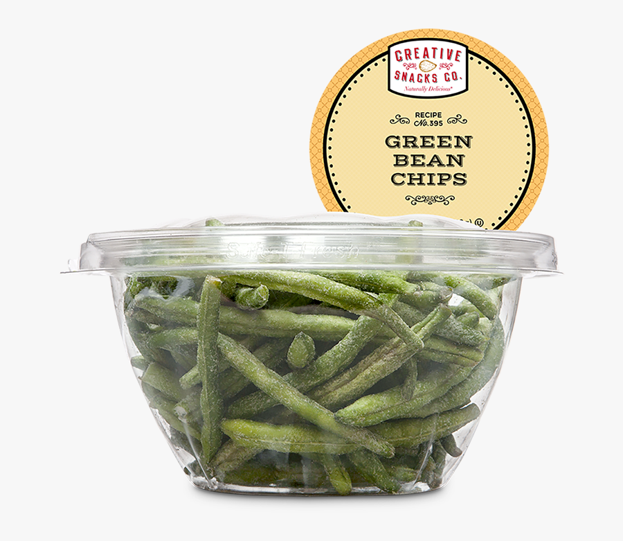 Transparent Green Bean Png - Snow Peas, Transparent Clipart