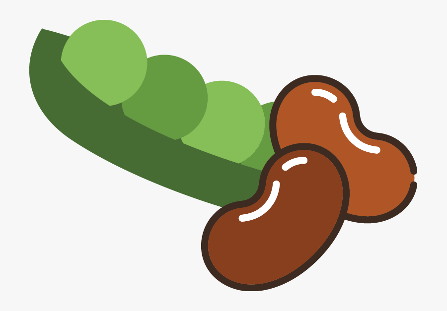 Beans Lentils Clipart , Png Download, Transparent Clipart