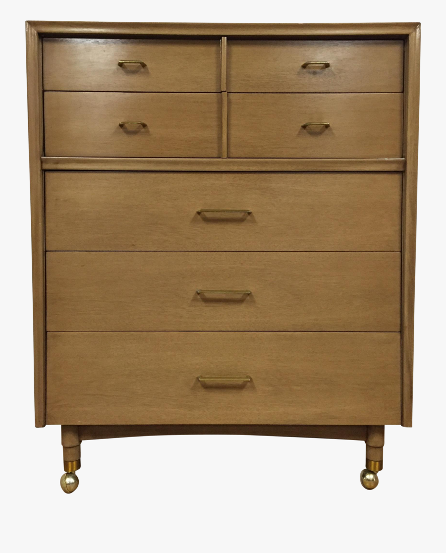 Vector Library Stock Dresser Drawing Tall - Chest Of Drawers, Transparent Clipart