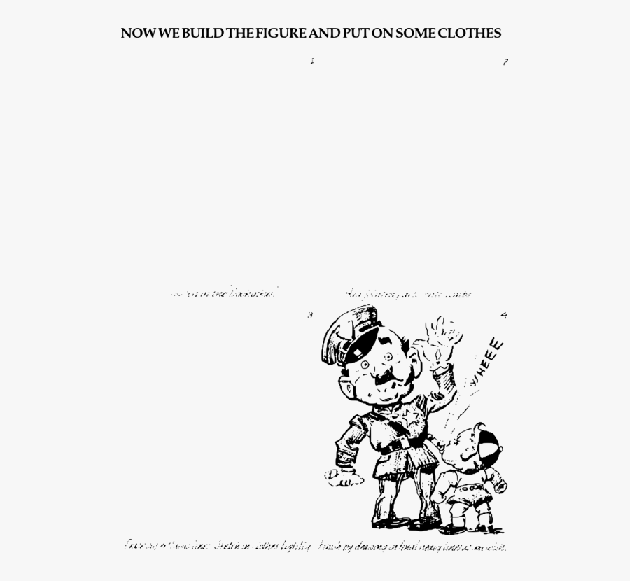 Emotion,art,monochrome Photography - Cartoon, Transparent Clipart