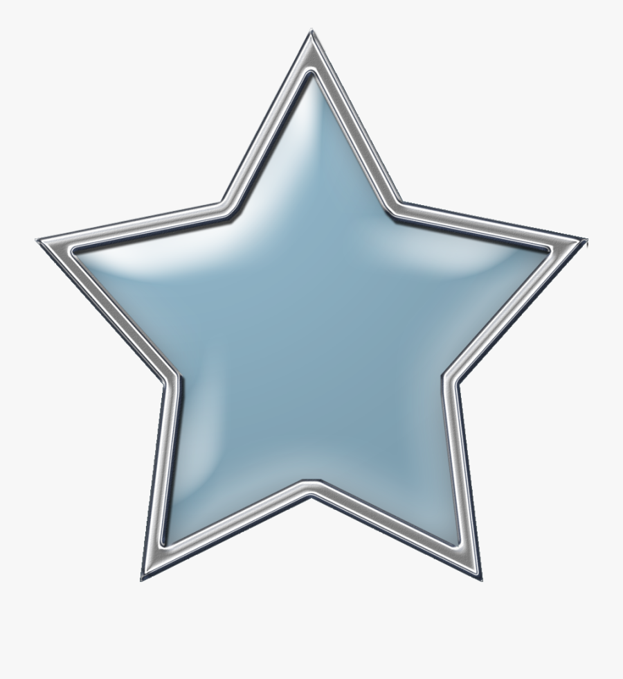 Star, Transparent Clipart