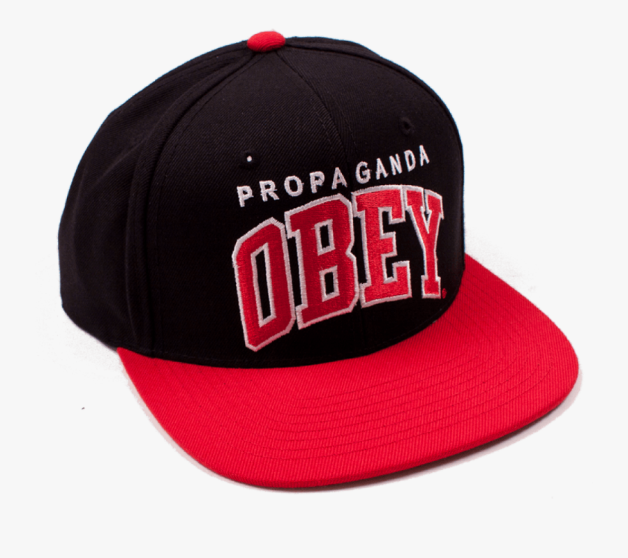 Obey Cap - Png Cap, Transparent Clipart
