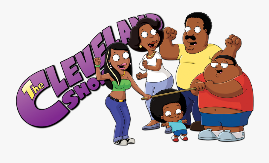 Transparent Obey Clipart - Cleveland Show Png, Transparent Clipart