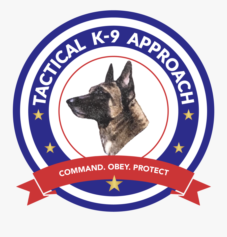 Tactical K9 Approach - North Carolina General Assembly, Transparent Clipart