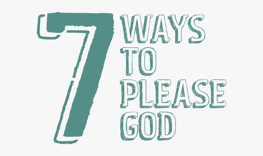 Please God, Transparent Clipart