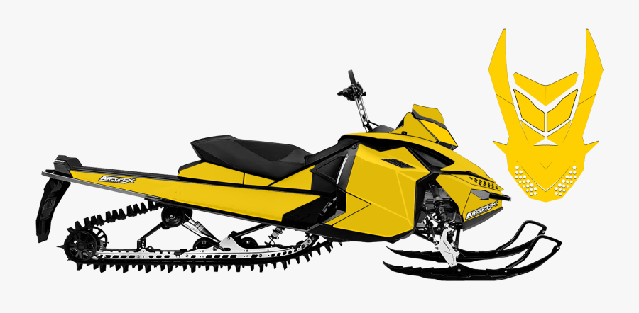Summit 600 Etec 2010 Clipart , Png Download - Ski Doo Summit 2009, Transparent Clipart