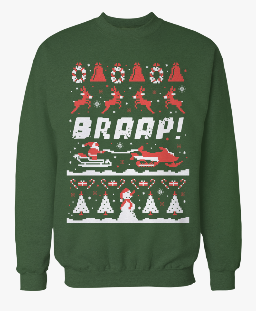 Ugly Christmas Sweater Png - Ugly Christmas Sweater Turtle, Transparent Clipart