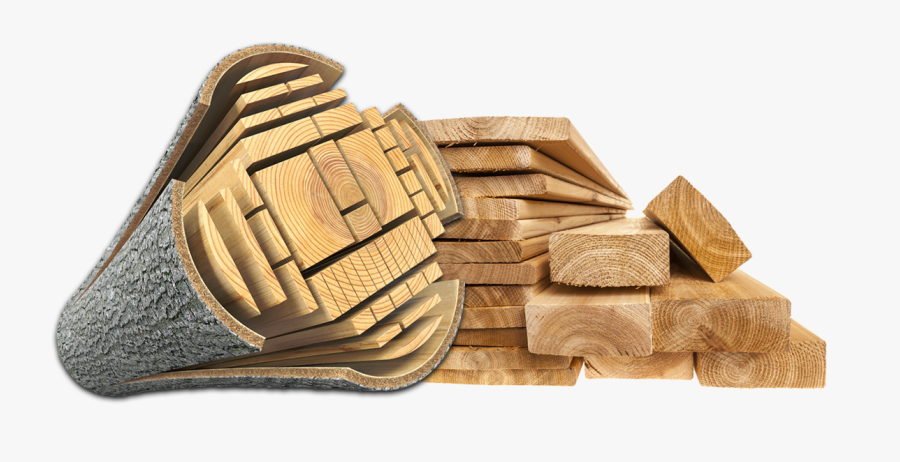 Types Of Sawing Timber, Transparent Clipart
