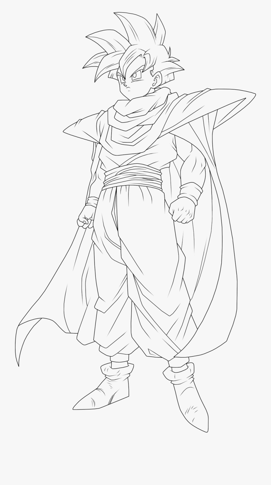 Youth Lineart Images - Line Art, Transparent Clipart