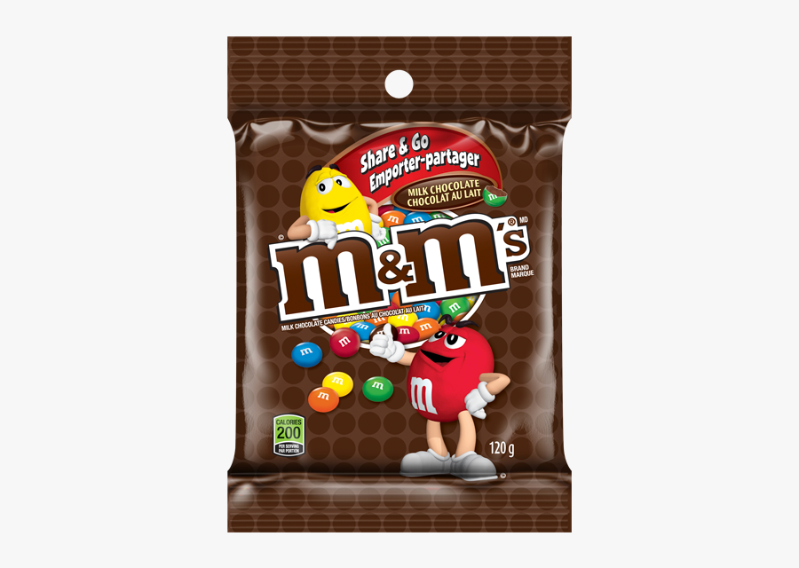 M&m's Chocolate Large, Transparent Clipart