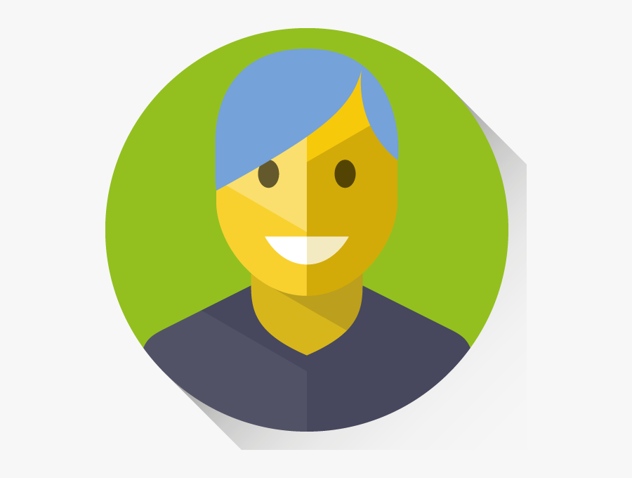 History - Smiley, Transparent Clipart