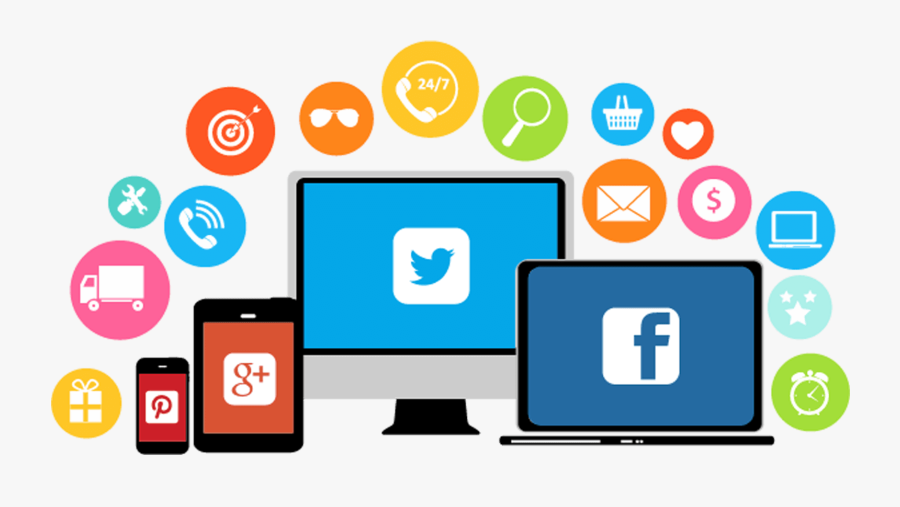 Digital Marketing Course Png, Transparent Clipart