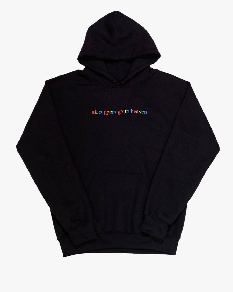 Transparent Rappers Png - Hoodie, Transparent Clipart