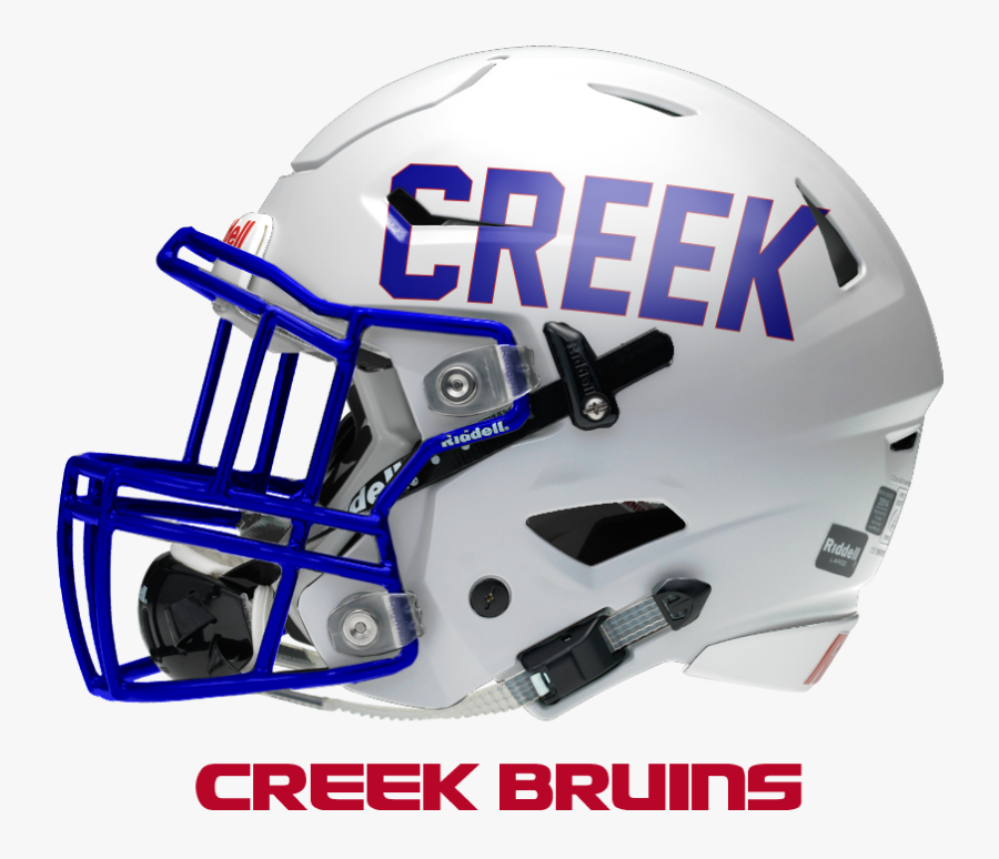 Charlotte 49ers Football Helmet, Transparent Clipart