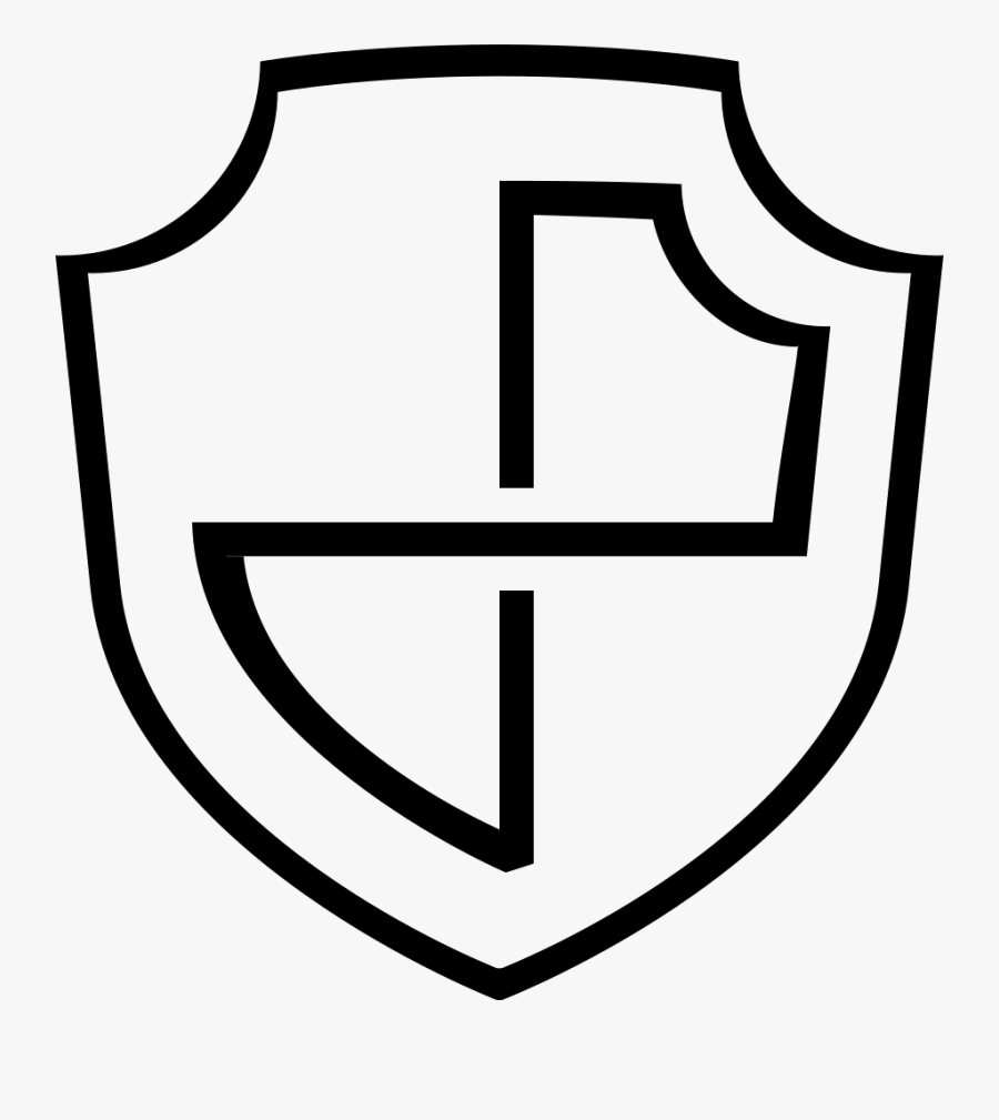 Secutity - Emblem, Transparent Clipart