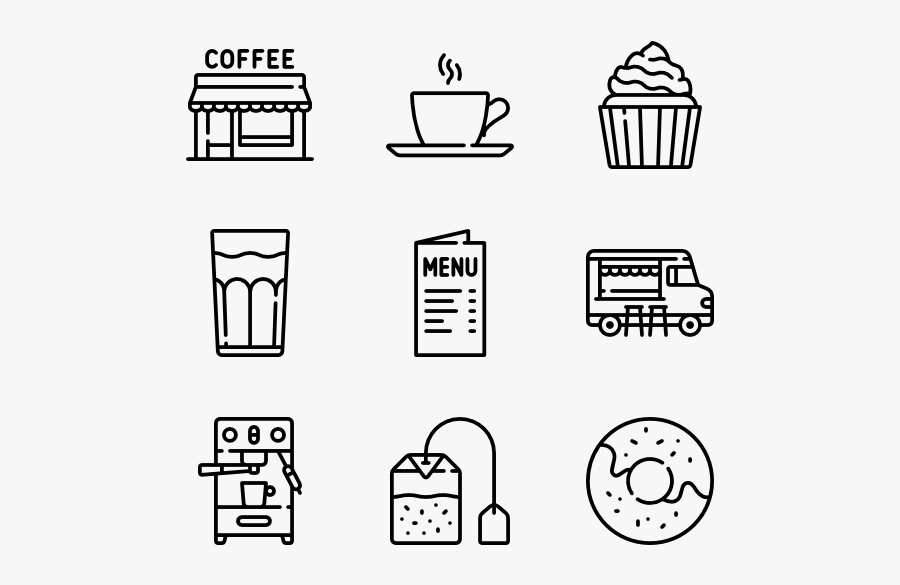 Big Data Icon Free, Transparent Clipart