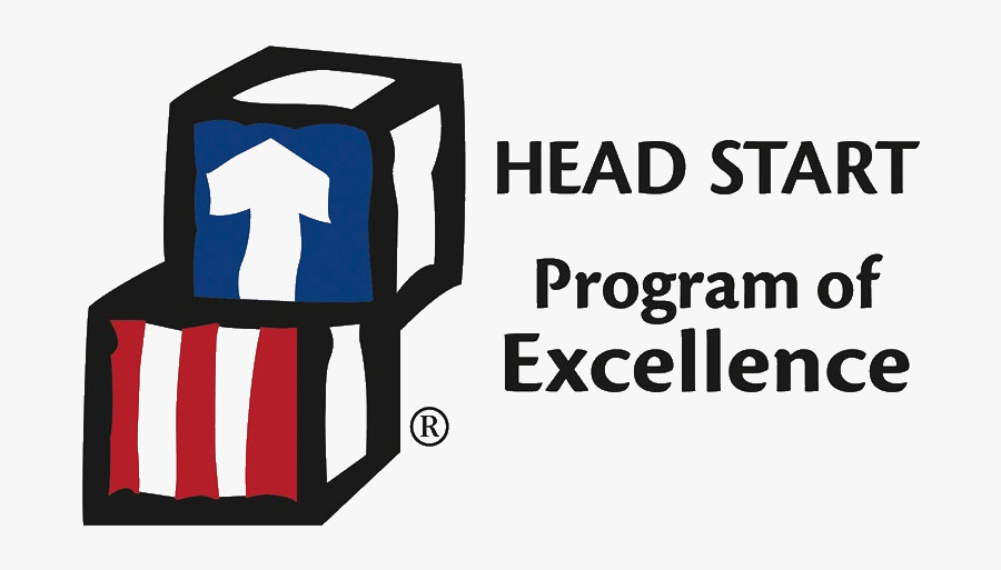 Head Start Logo, Transparent Clipart