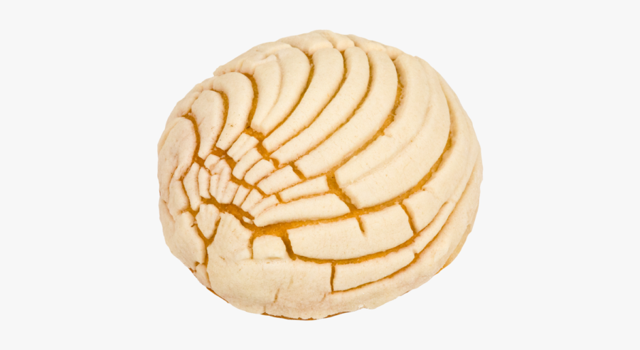 Bread Clipart Conchas - Concha Pan Dulce Png, Transparent Clipart