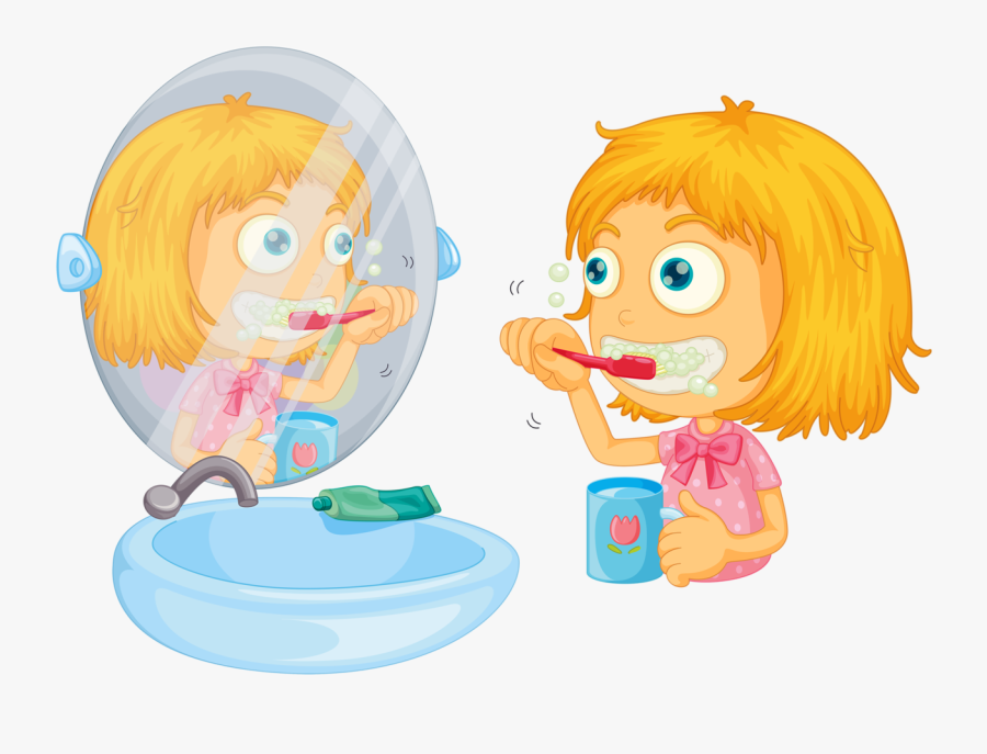 Daycare Clipart Healthy House - Cleanliness Clipart, Transparent Clipart