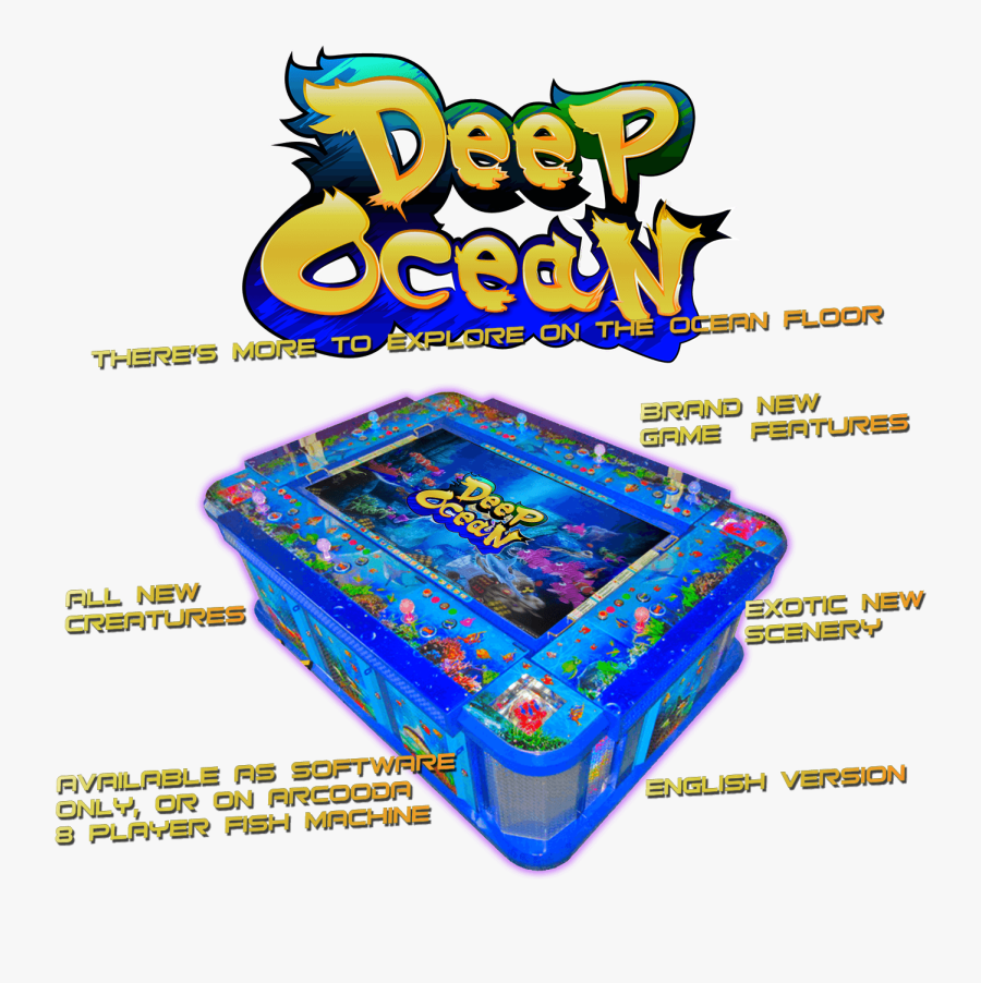 Graphic Design - Ocean King Mesin Png, Transparent Clipart