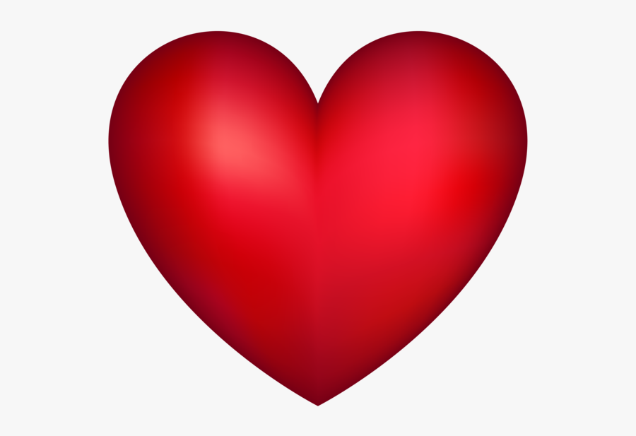 Heart Png - Heart For Valentines Day, Transparent Clipart