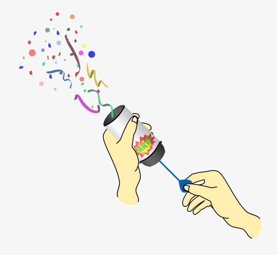 Art,hand,finger - Konfetti I Tegning, Transparent Clipart