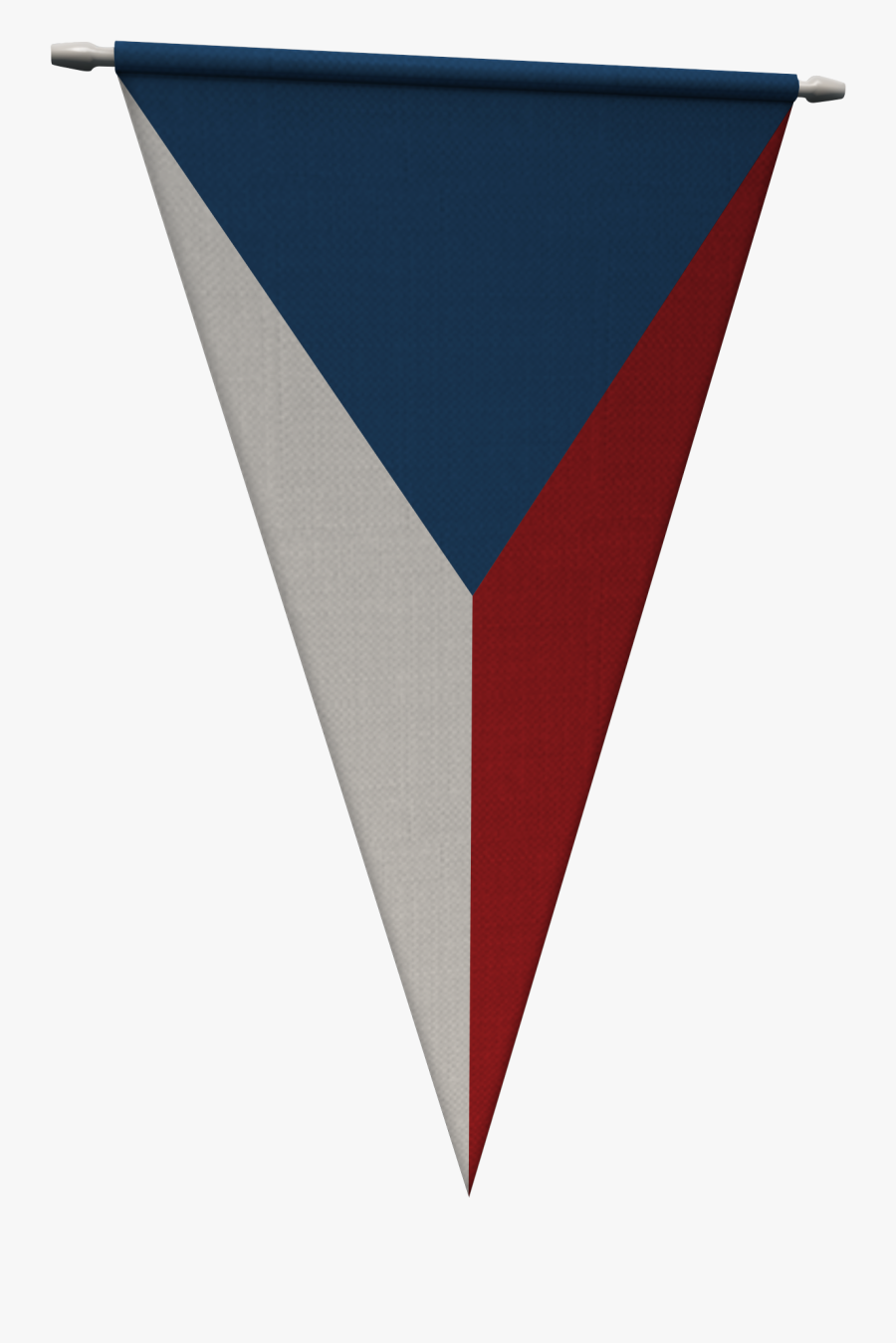 Pennant - United Kingdom - Http - //i - Imgur - Com/hrwnjxh - Triangle, Transparent Clipart