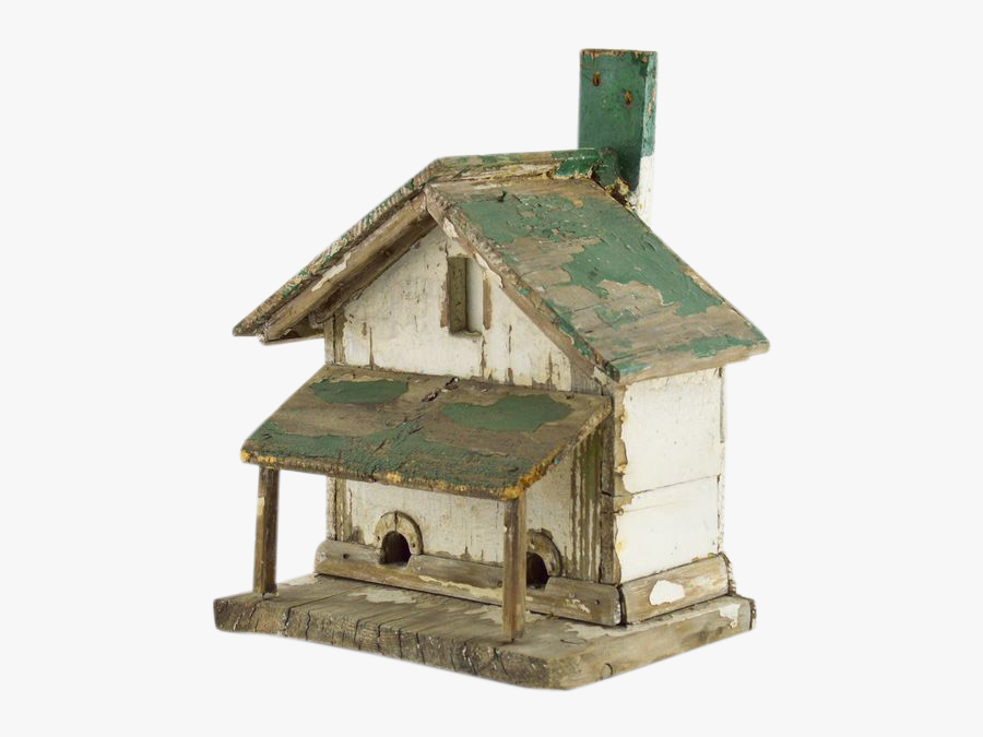 Transparent Birdhouse Png - Nest Box, Transparent Clipart