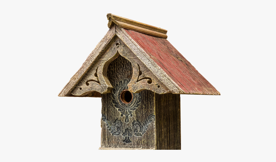 Bird House Picture - Nest Box, Transparent Clipart