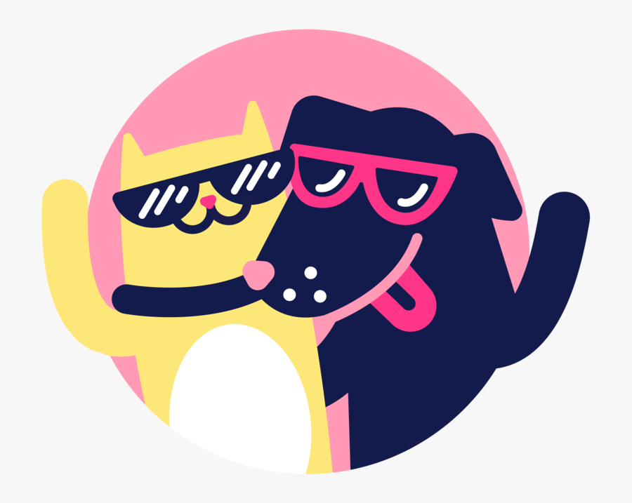 Transparent Smiley Mouth Clipart - Cute Pet Club, Transparent Clipart