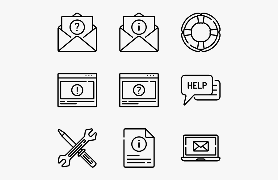 Icon Testimoni Png, Transparent Clipart