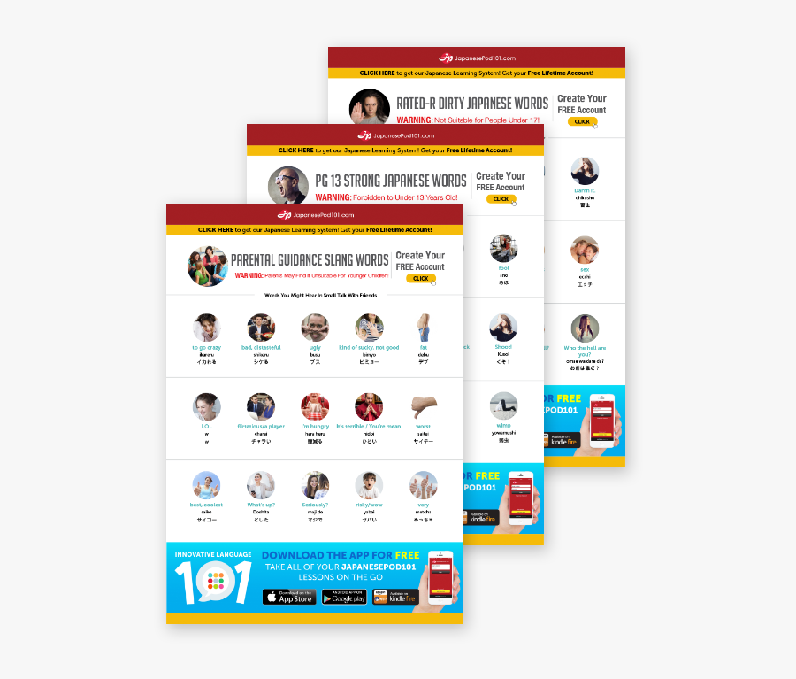 Clip Art Learn Twice As Fast - Japanesepod101 Cheat Sheet, Transparent Clipart