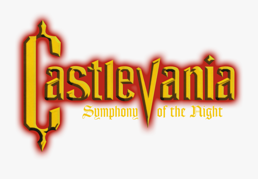 Castlevania Symphony Of The Night, Transparent Clipart
