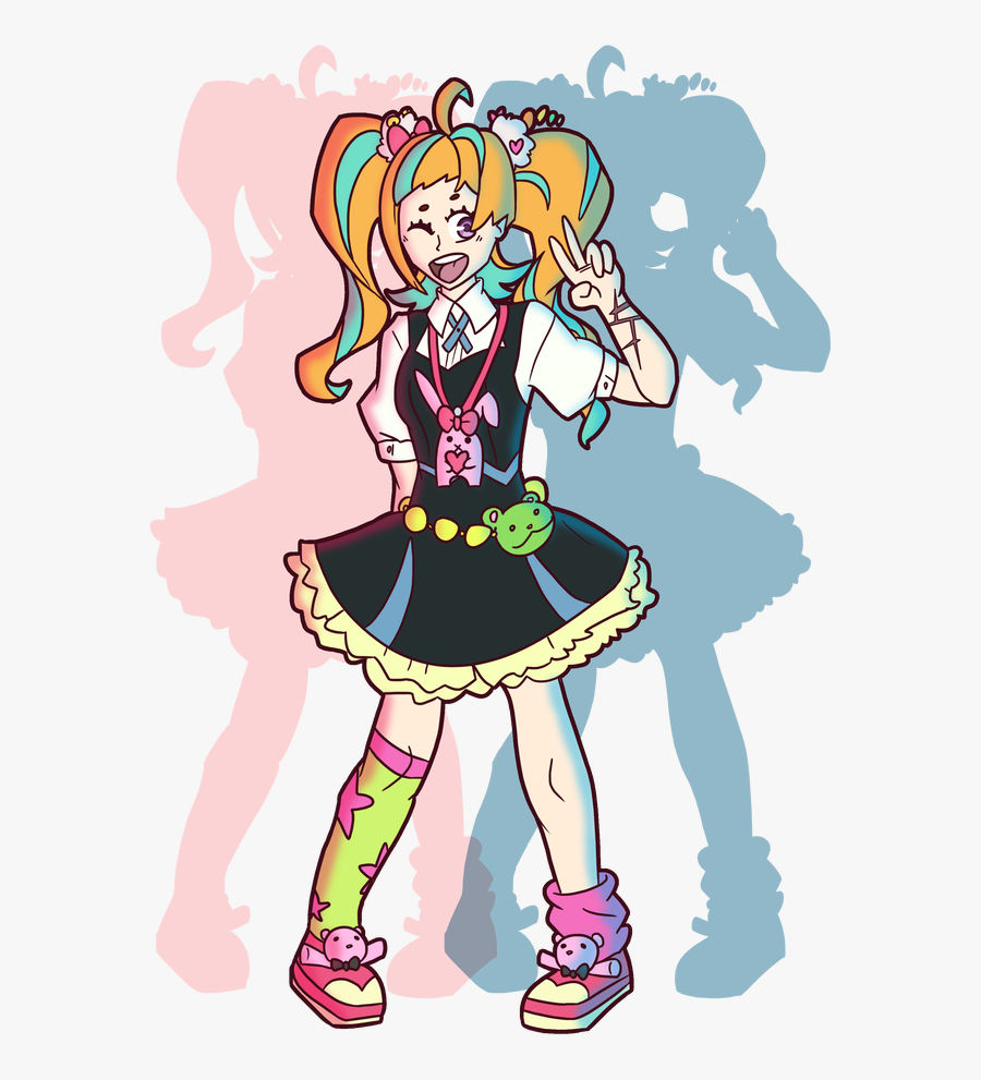 Transparent Protagonist Clipart - Cartoon, Transparent Clipart