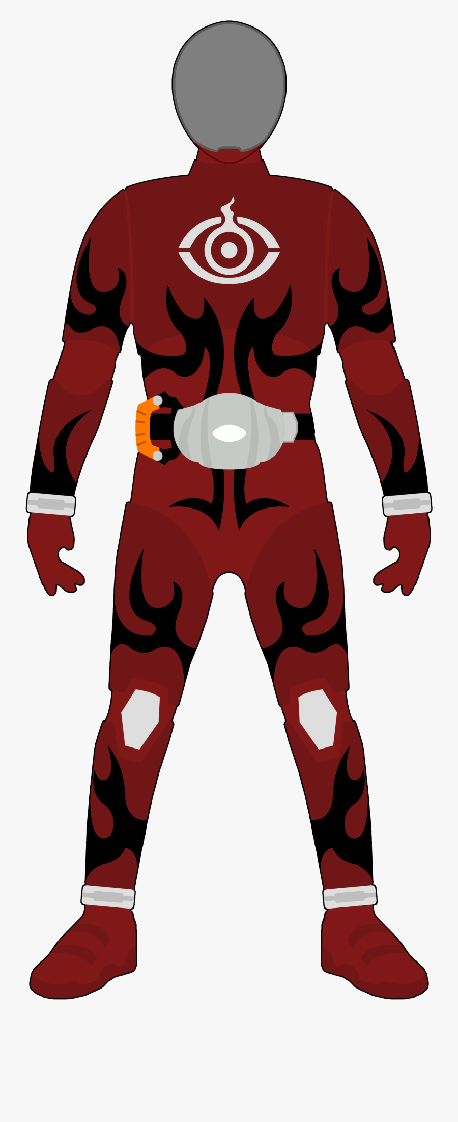 Ghost Rider Clipart Transparent - Kamen Rider Ghost Transient, Transparent Clipart