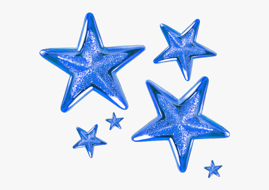 #blue #star #stars - Khalid If You Re Happy Who Honestly Cares, Transparent Clipart