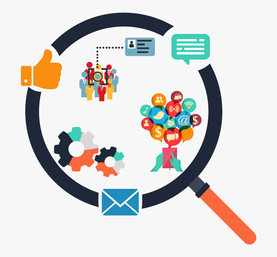 Big Data Analytics For, Transparent Clipart