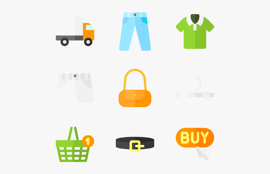 Ropa Y Accesorios Png, Transparent Clipart