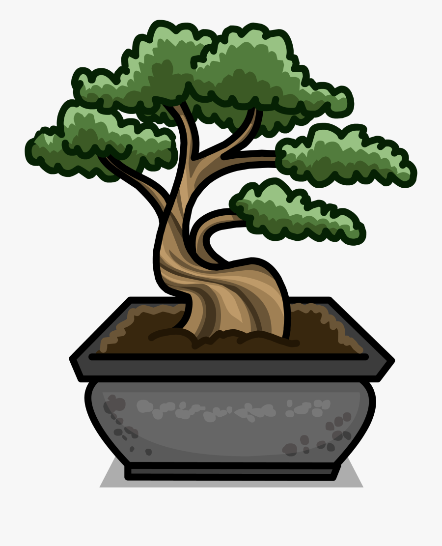Bonsai Download Free Clipart With A Transparent Background Bonsai Tree Sprite Clipart Free Transparent Clipart Clipartkey